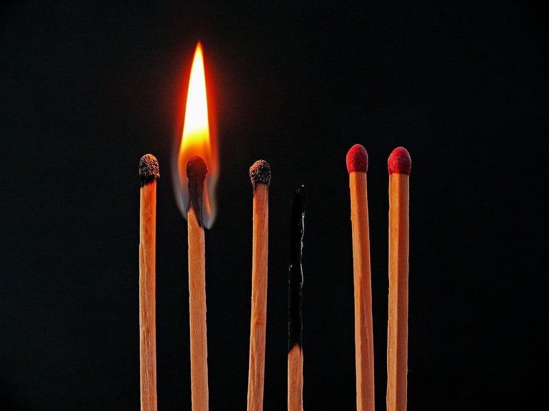 Unexpected Matches